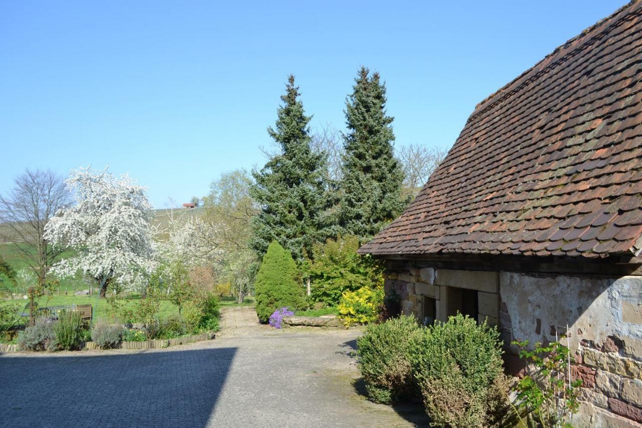 Вилла Ferienidyll Cleebourg Экстерьер фото